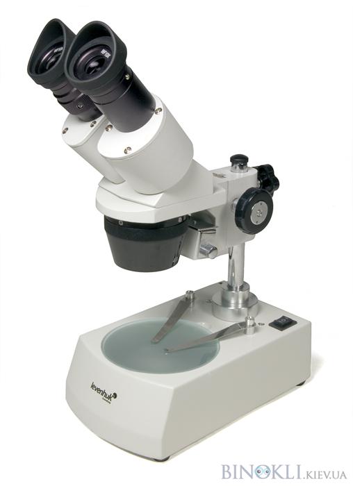 Технический микроскоп Levenhuk 3ST