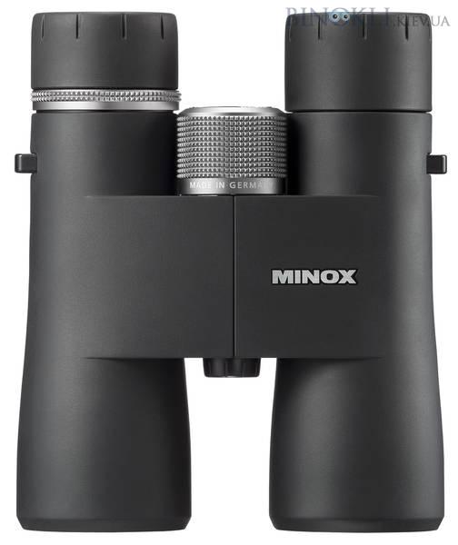 Бинокль Minox HG 10x43 BR ASPH.