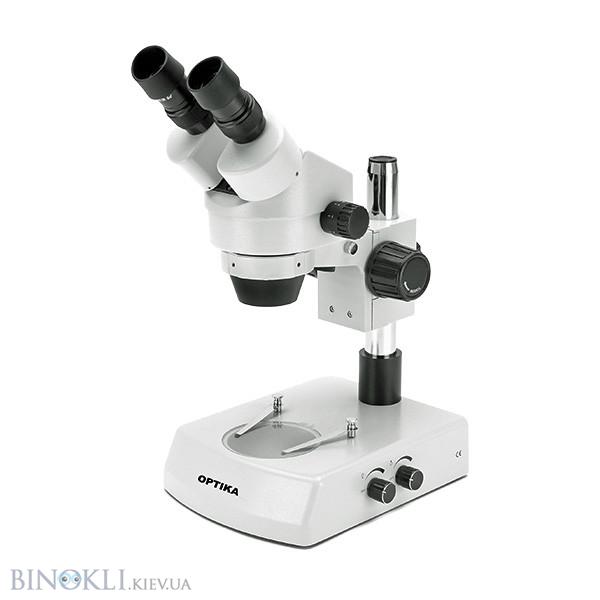 Технический микроскоп Optika SZM-1 7-45x Bino Stereo Zoom