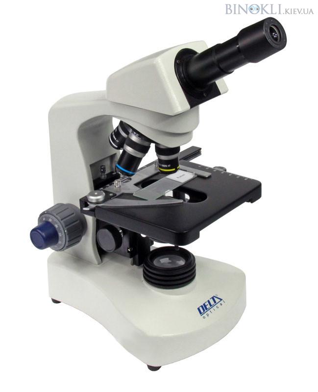 Биологический микроскоп Delta Optical Genetic Pro Mono 