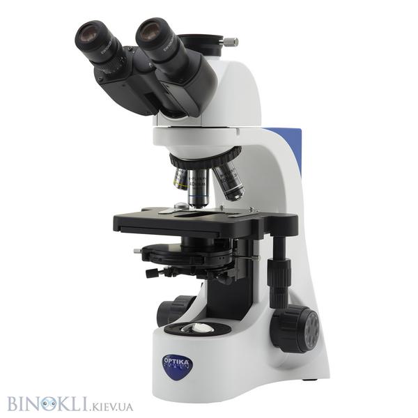 Биологический микроскоп Optika B-383Ph 40x-1000x Trino Phase Contrast