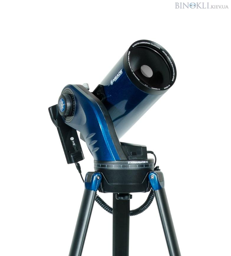 Телескоп Meade Starnavigator NG 125