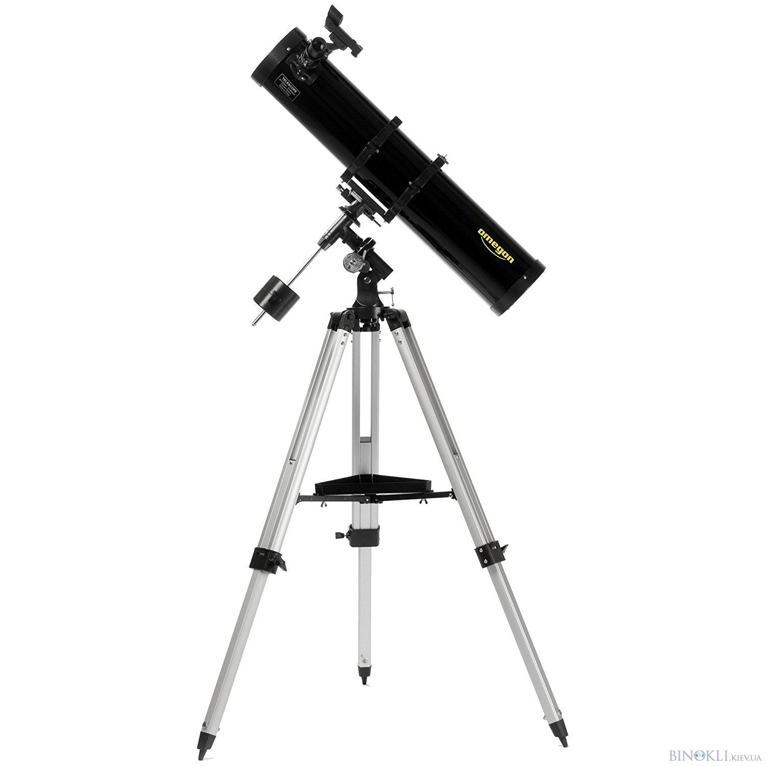 Телескоп Omegon N 130/920 EQ-2