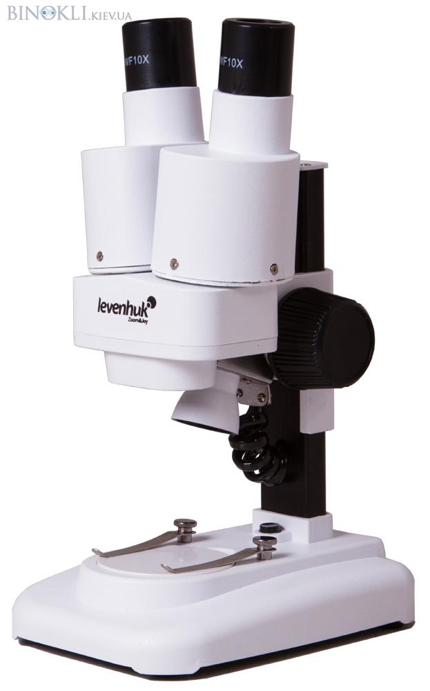 Технический микроскоп Levenhuk 1S
