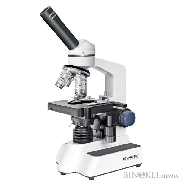 Биологический микроскоп Bresser Erudit DLX 1000x
