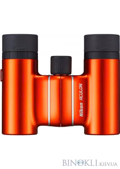 Бинокль Nikon Aculon T01 8x21 Orange