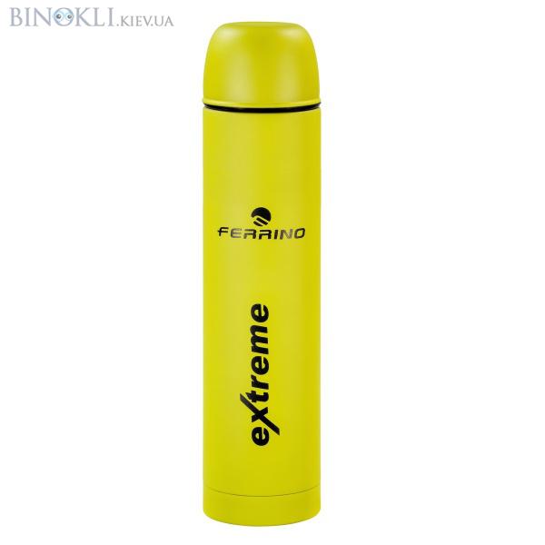 Термос Ferrino Extreme Vacuum Bottle 0.75 Lt Yellow