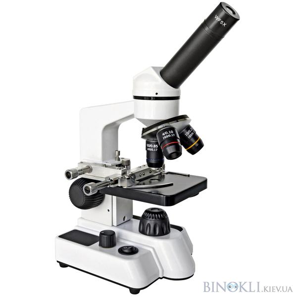 Биологический микроскоп Bresser Erudit MO 20-1536x