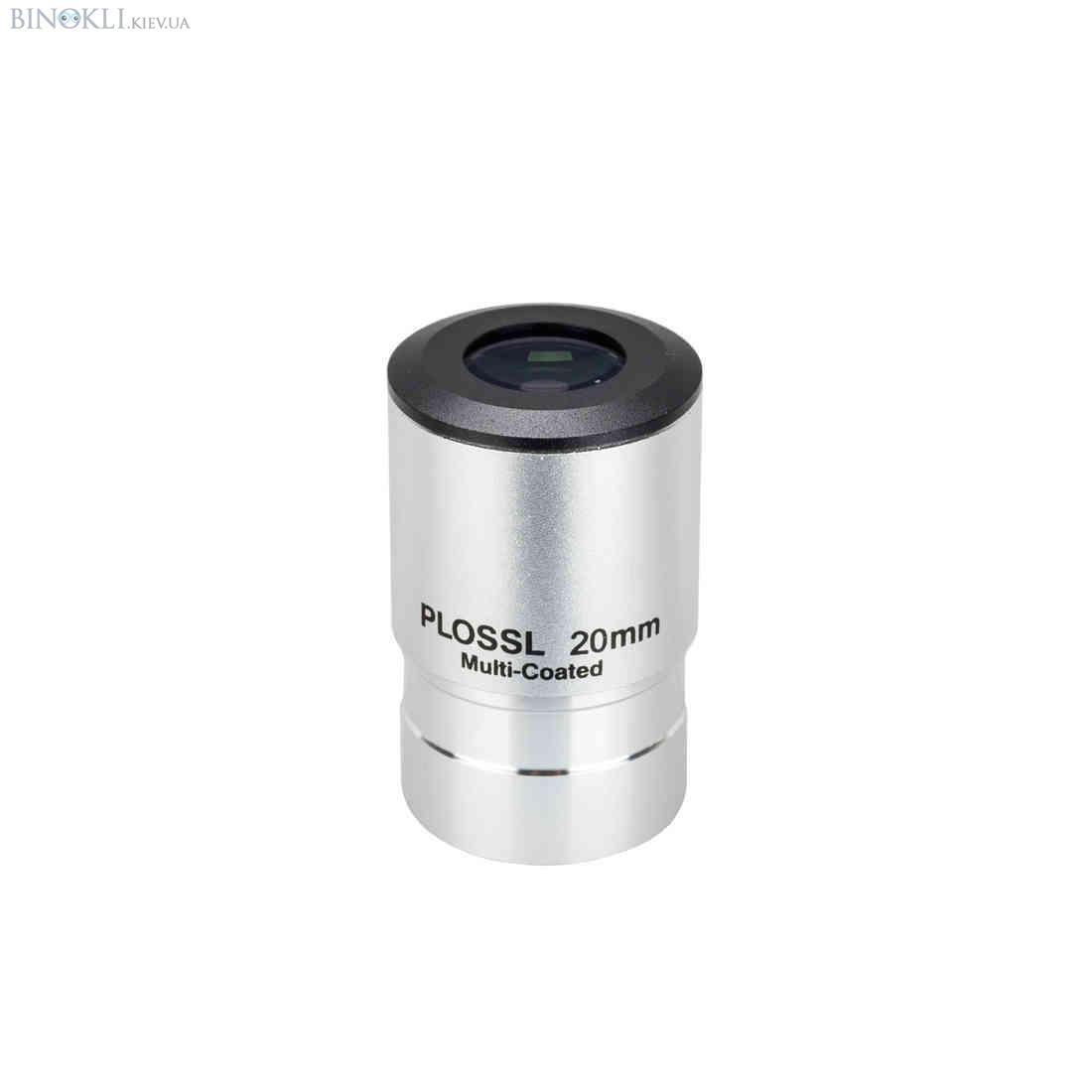 Окуляр Sky-Watcher Silver Plossl 20 мм