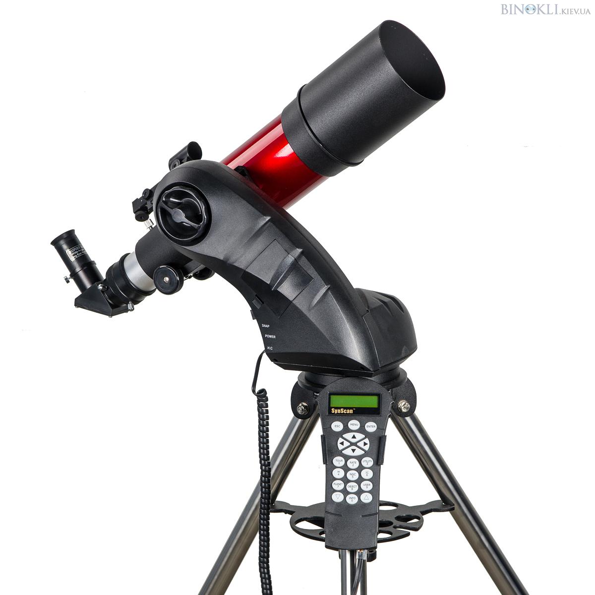 Телескоп Sky-Watcher Star Discovery 102 