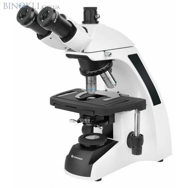 Биологический микроскоп Bresser Science Infinity 40-1000x