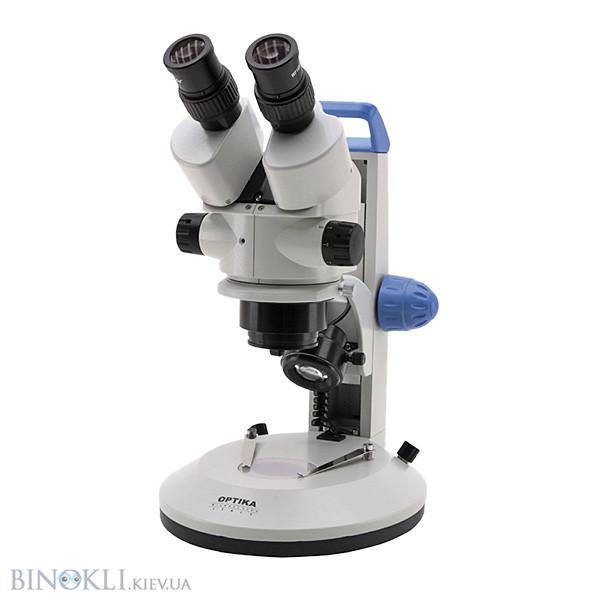 Технический микроскоп Optika LAB 20 7-45x Bino Stereo Zoom
