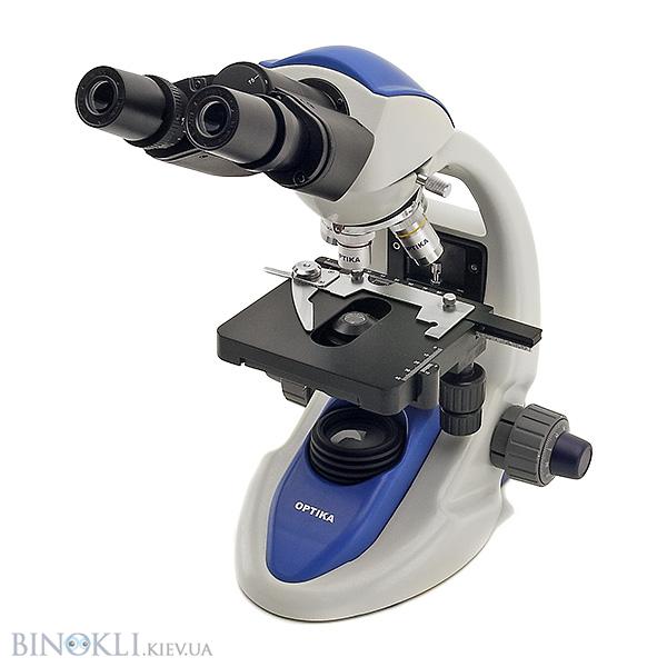 Биологический микроскоп Optika B-192 40x-1000x Bino