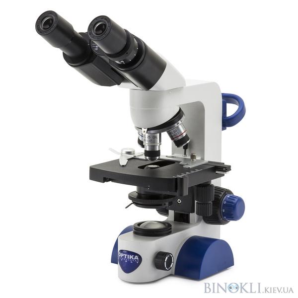 Биологический микроскоп Optika B-69 40-1000x Bino