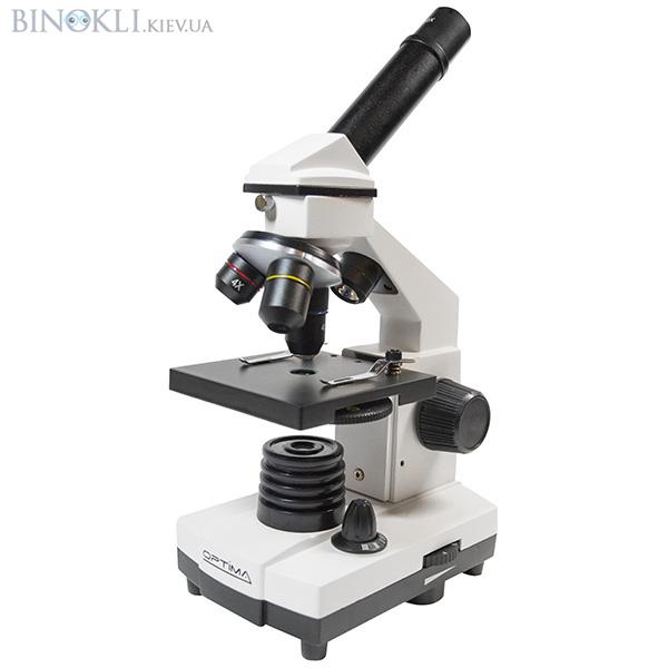 Биологический микроскоп Optima Discoverer 40-640x Set