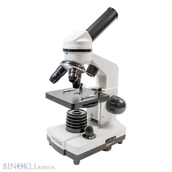 Биологический микроскоп Optima Explorer 40-400x