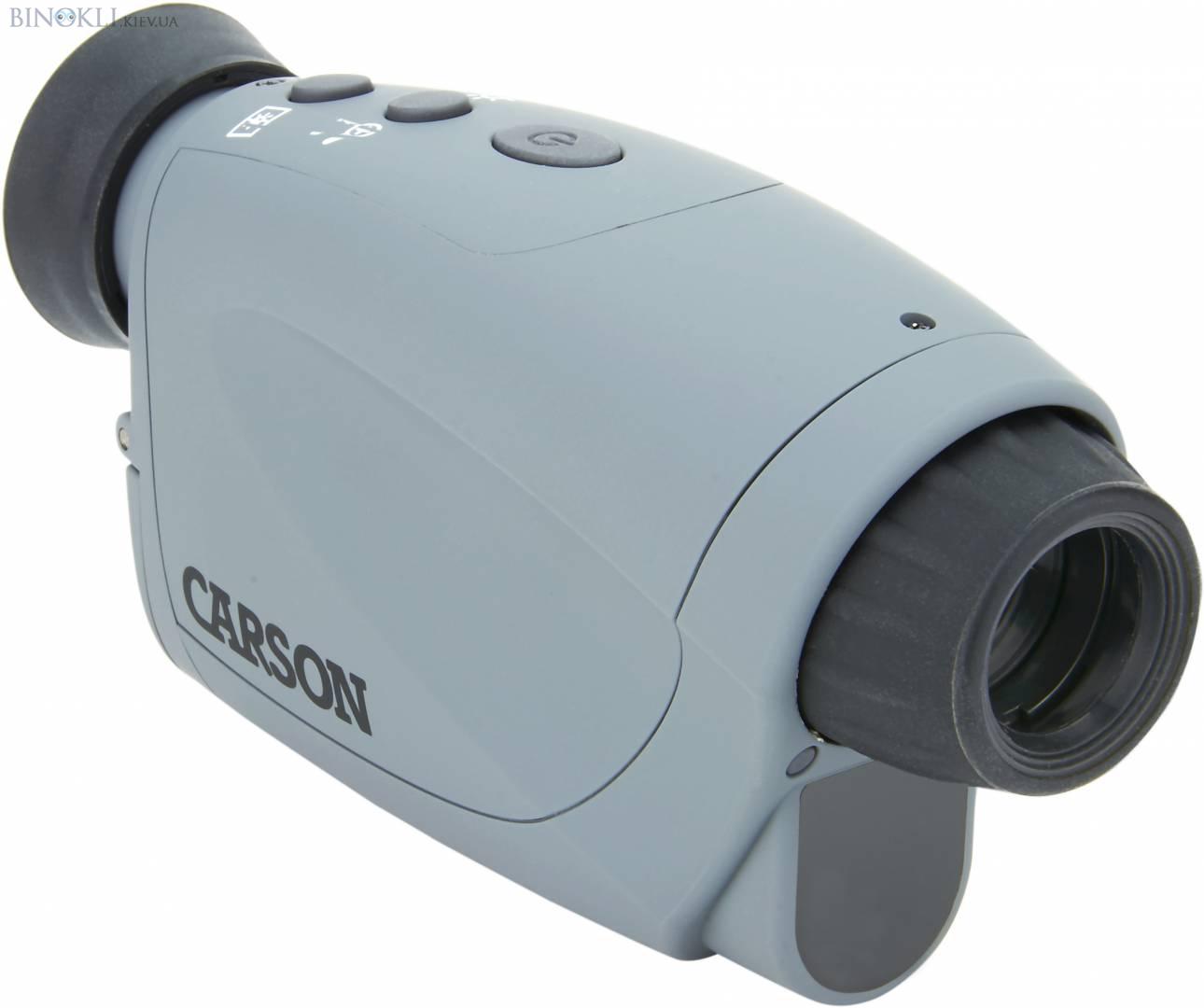 Монокуляр нічного бачення Carson Aura NV-150 (2-4х)