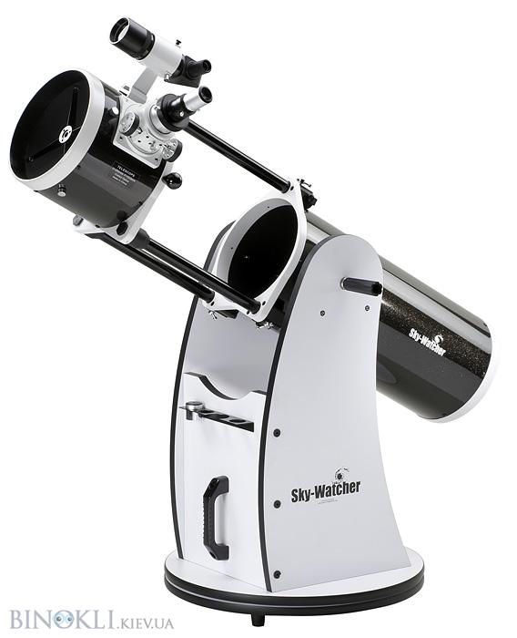 Телескоп Sky-Watcher Dob 8` (200/1200) Retractable