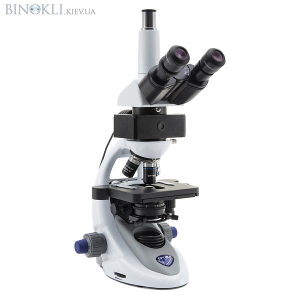 Биологический микроскоп Optika B-293LD1 100x-1000x Trino Fluorescence