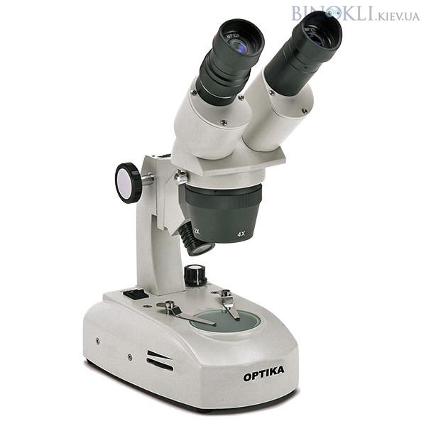 Технический микроскоп Optika ST-45-2L 20-40x Bino Stereo