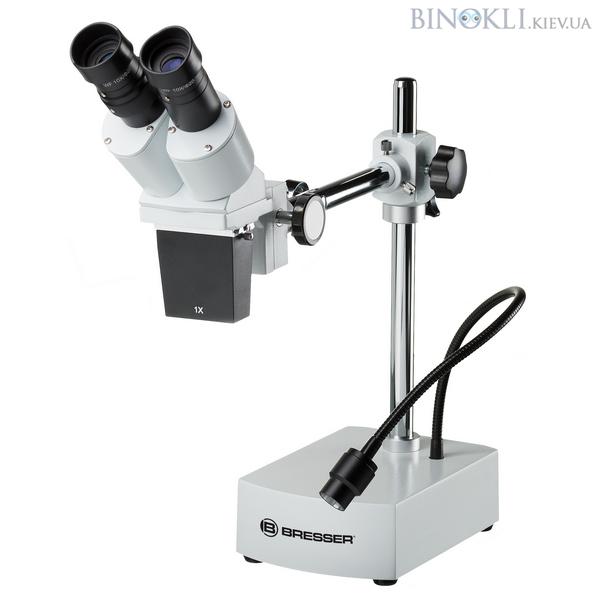 Технический Микроскоп Bresser Biorit ICD-CS 10-20x