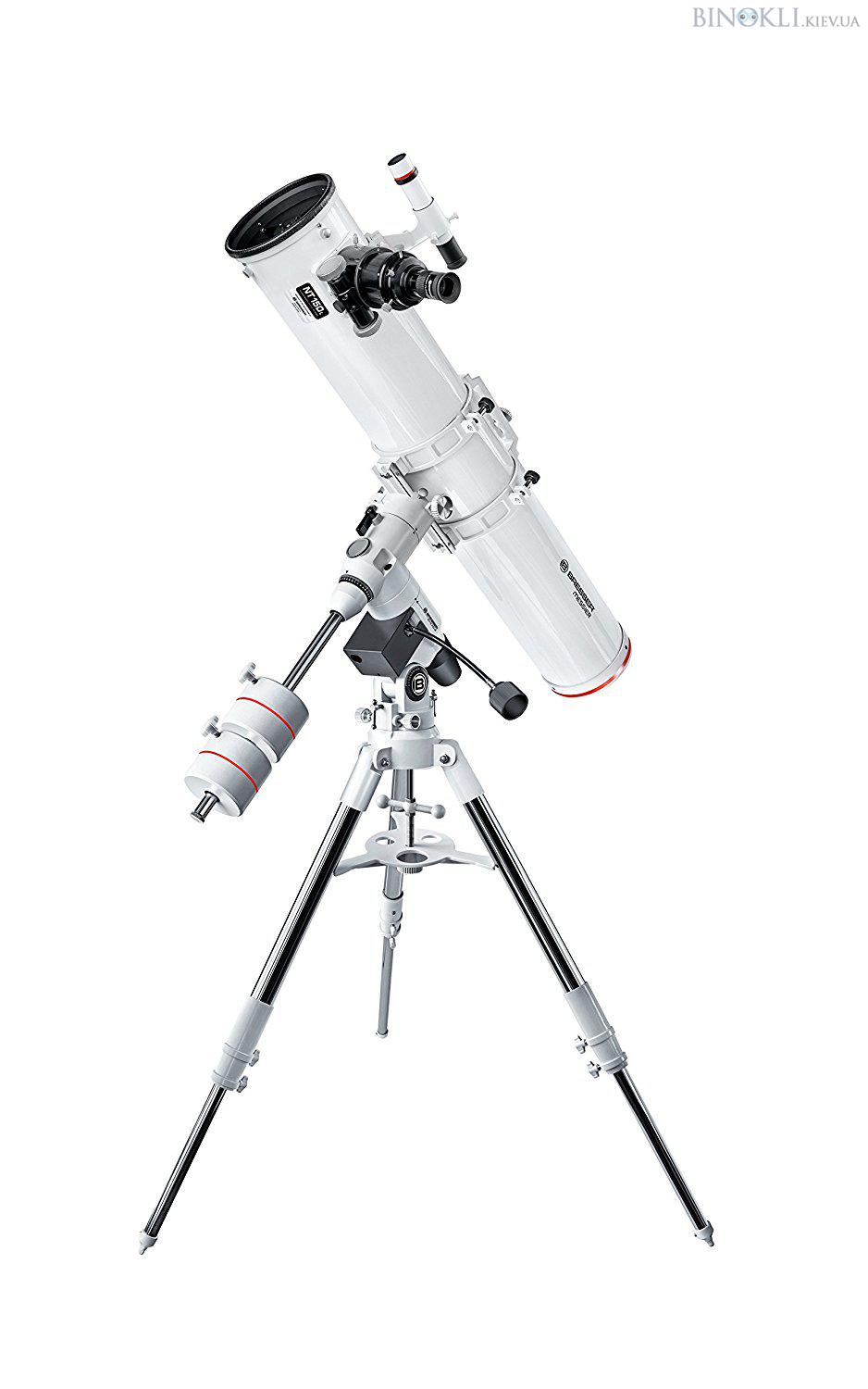 Телескоп Bresser Messier NT-150L/1200 EXOS-2/EQ5