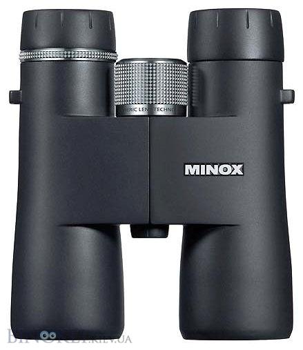 Бинокль Minox HG 8.5x43 BR ASPH.