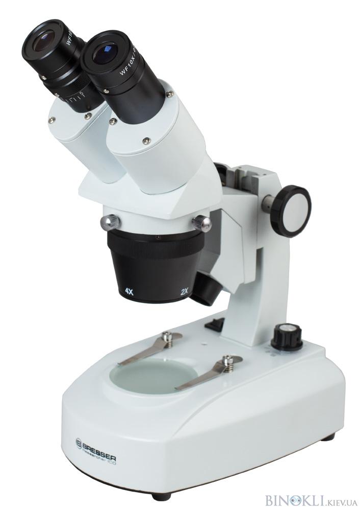 Технический микроскоп Bresser Researcher ICD LED 20-80x