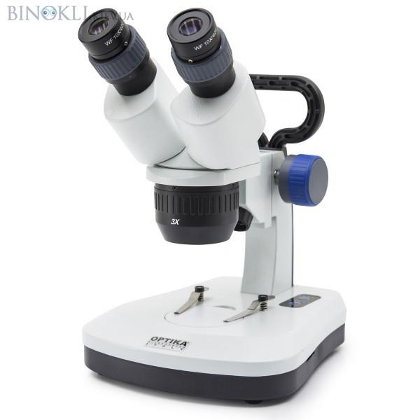 Технический микроскоп Optika SFX-34 10-30x Bino Stereo