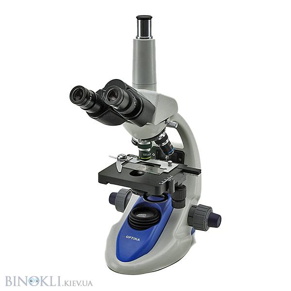 Биологический микроскоп Optika B-193 40-1000x Trino