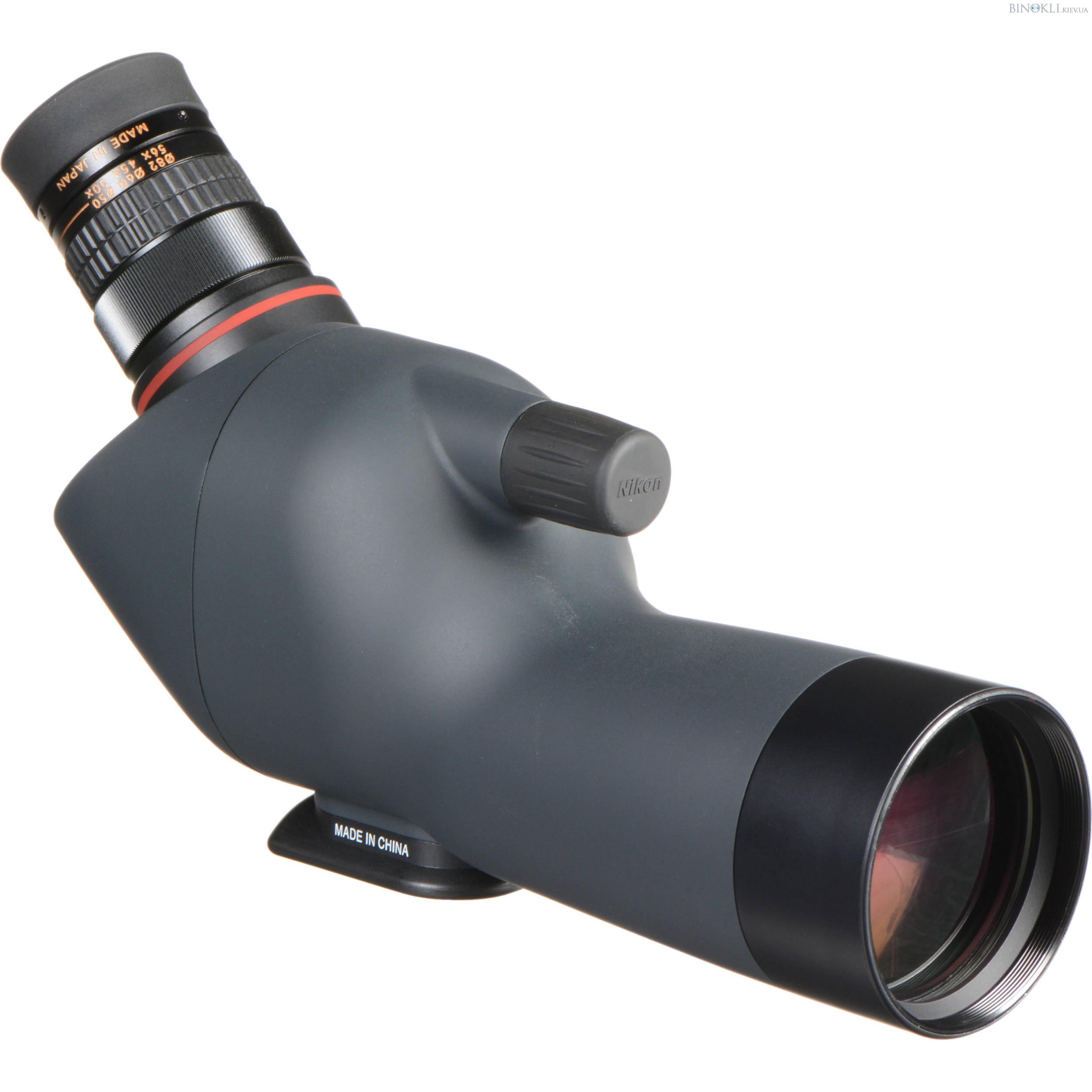 Зорова труба Nikon Fieldscope 13-30х50 ED A Charcoal Grey