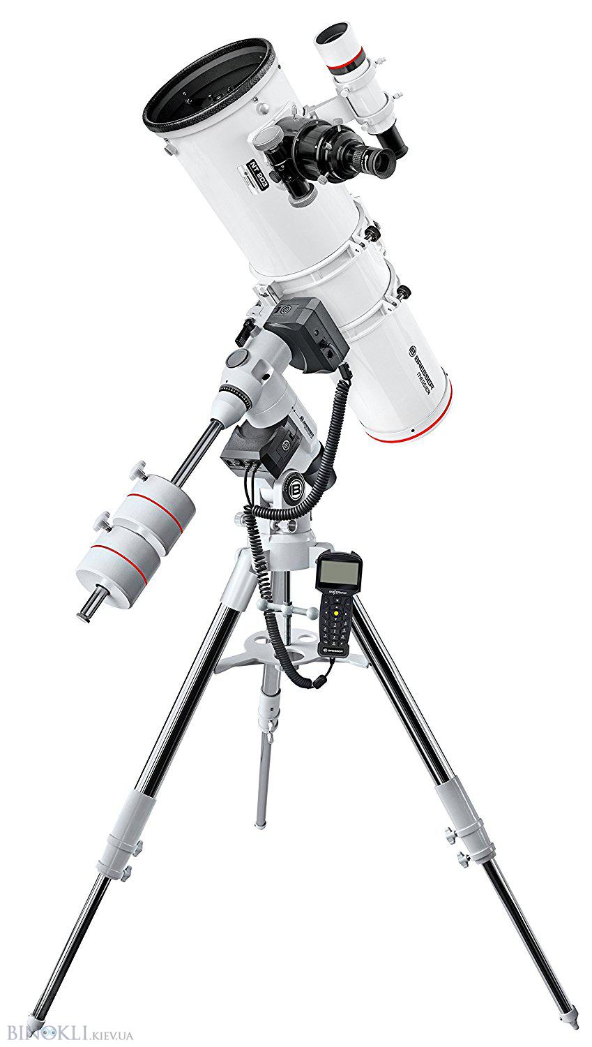 Телескоп Bresser Messier NT-203/1000 EXOS-2 StarTracker GoTo