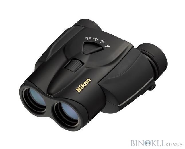 Бинокль Nikon Aculon T11 8-24x25 Zoom(Черный)