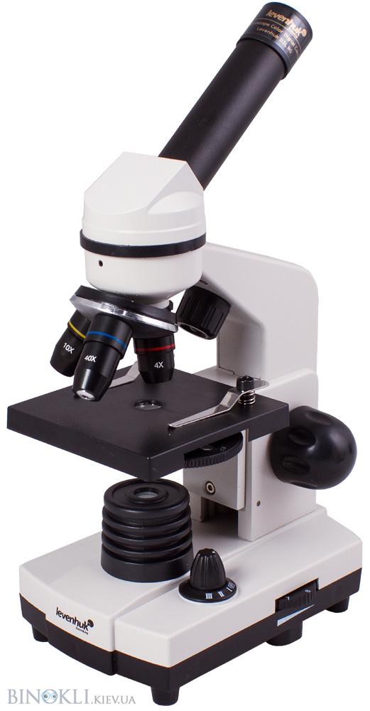 Биологический микроскоп Levenhuk Rainbow D2L, 0.3 Мпикс
