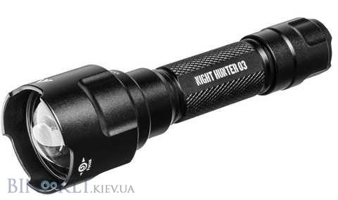 Ліхтар Mactronic Night Hunter 03 (1150 Lm) Focus (THH0231)