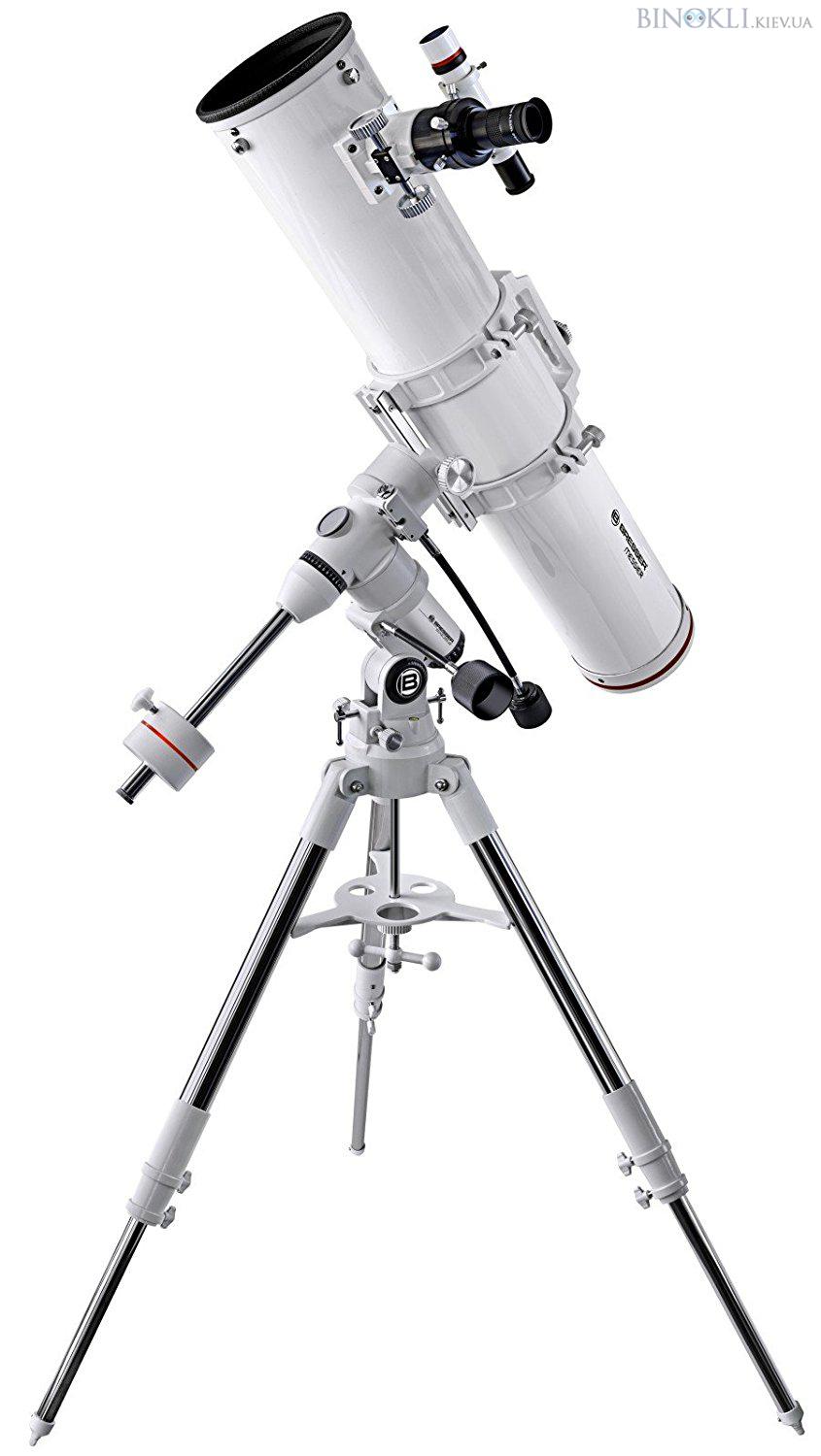 Телескоп Bresser Messier NT-130/1000 EXOS1/EQ4