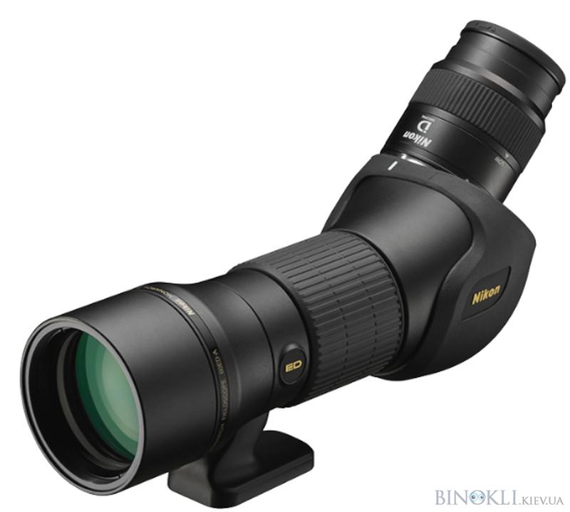 Подзорная труба Nikon Monarch 16-48x60 ED-A