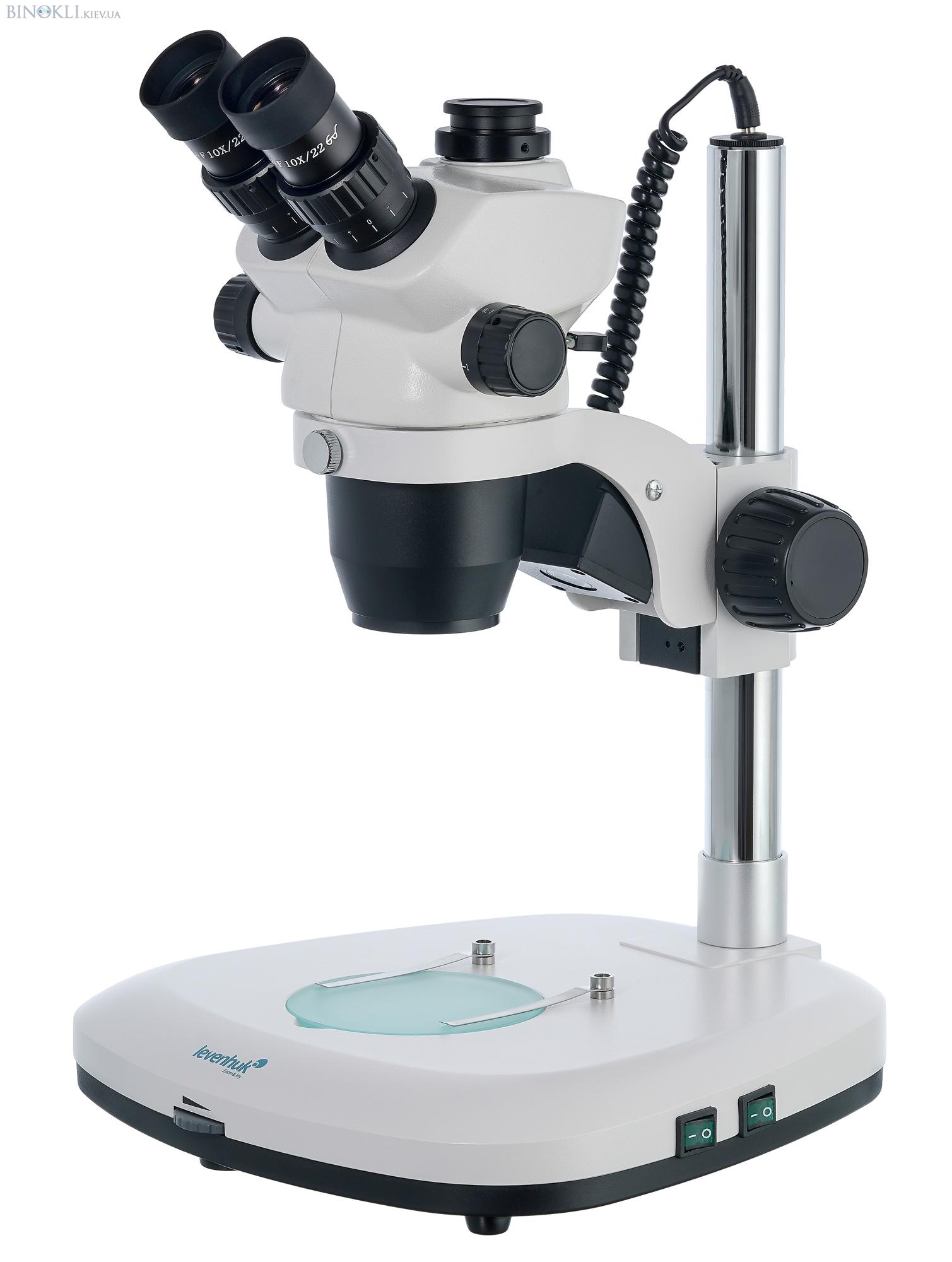 Технический микроскоп Zoom 1T, тринокулярный