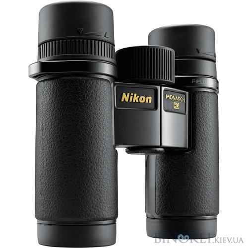 Бінокль Nikon Monarch HG 10x30 (Made in japan)
