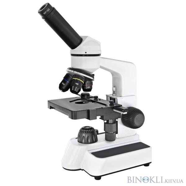 Биологический микроскоп Bresser Biorit 40-1280x