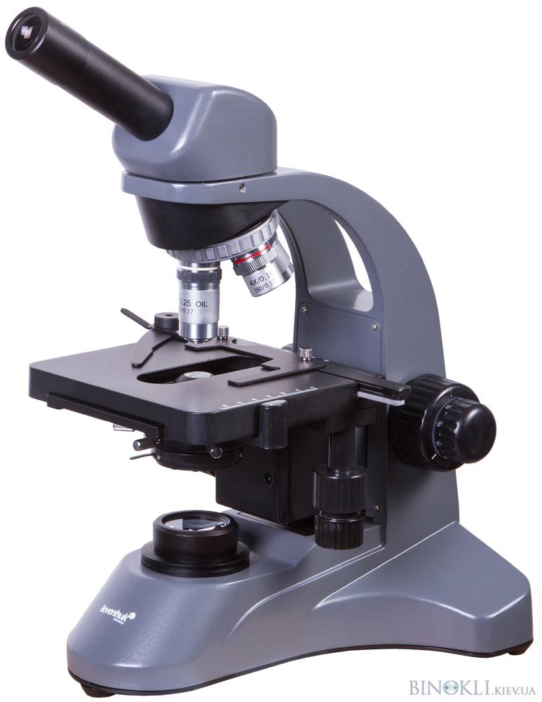 Биологический микроскоп Levenhuk 700M