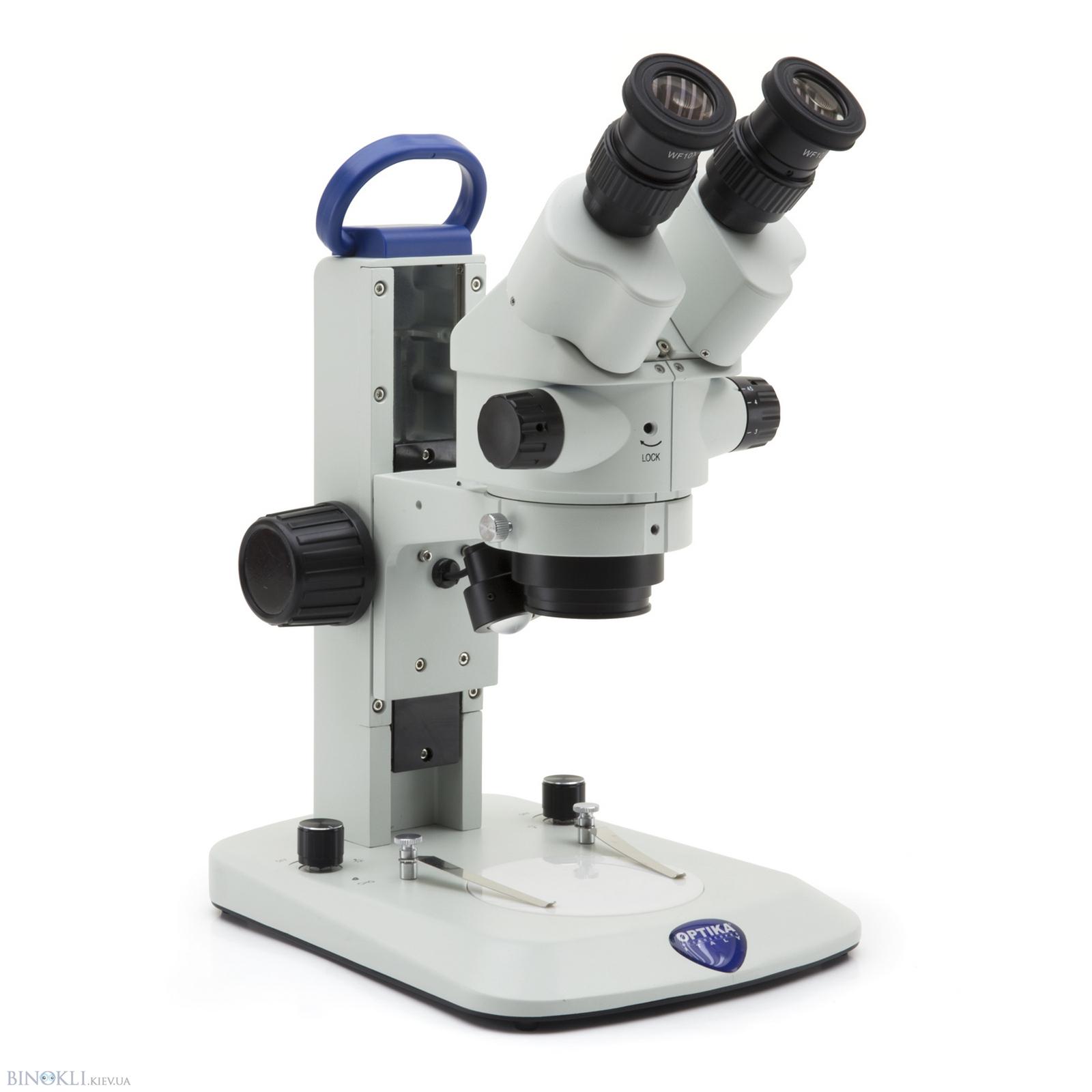 Технический микроскоп Optika SLX-2 7x-45x Bino Stereo Zoom