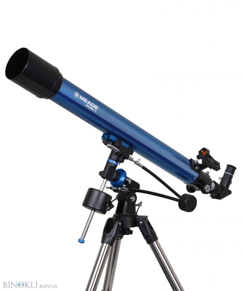 Телескоп Meade Polaris 70