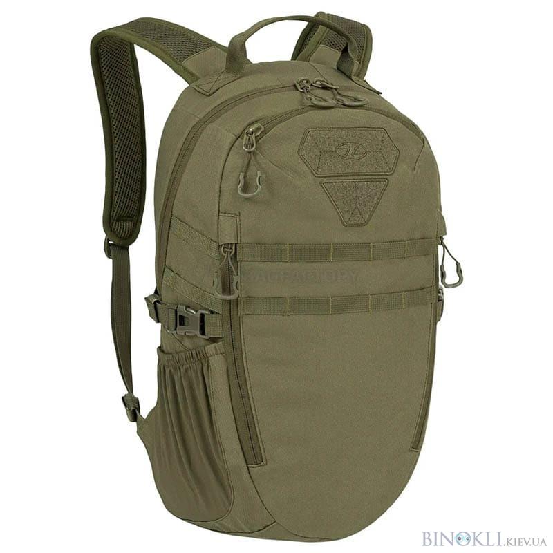 Рюкзак Highlander Eagle 1 Backpack 20L Olive Green