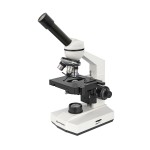 Биологический микроскоп Bresser Erudit Basic Mono 40-400x