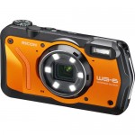 Фотоаппарат Ricoh WG-6 Orange