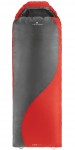 Спальний мішок Ferrino Yukon Pro SQ/+3°C Scarlet Red/Grey Left 