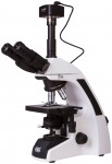 Биологический микроскоп Levenhuk MED D900T,  с камерой 10 Мпикс, тринокулярный 