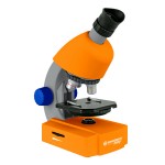 Детский микроскоп Bresser Junior 40-640x Orange (Base) 
