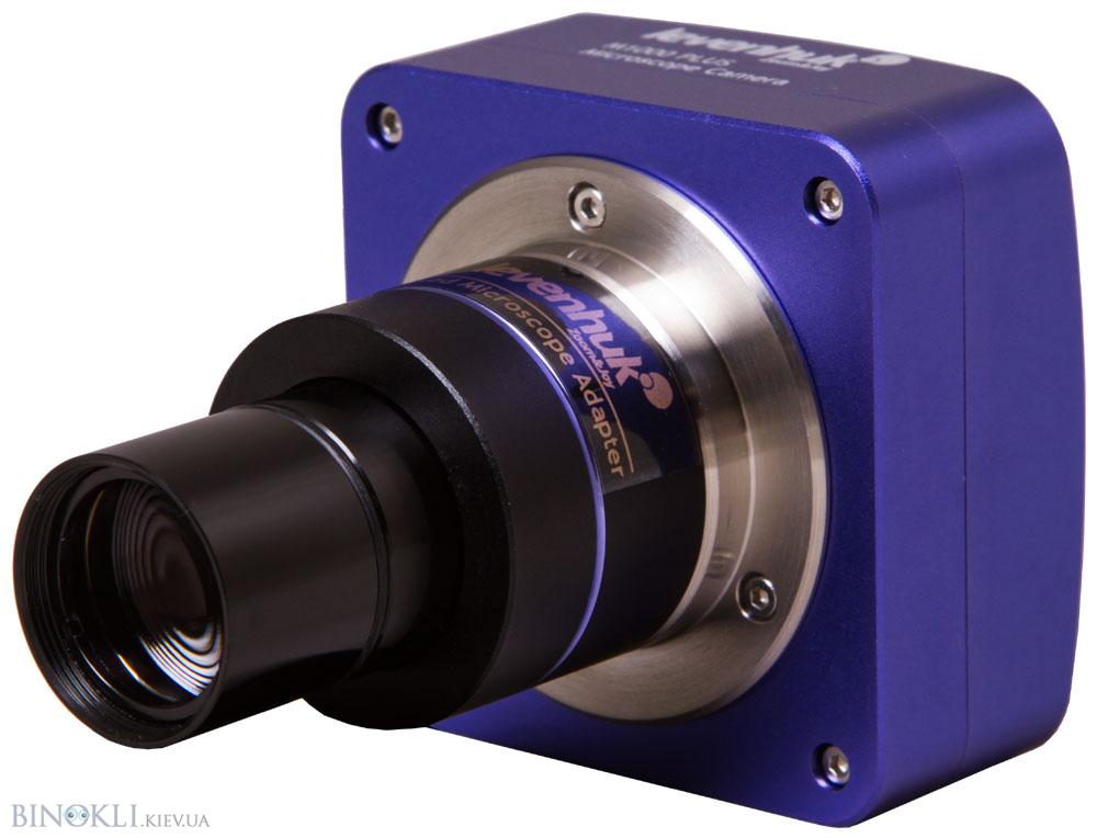 Камера цифровая для микроскопов Levenhuk M1000 Plus